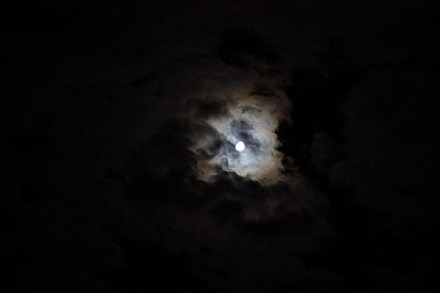 Mond, 30.10.2009